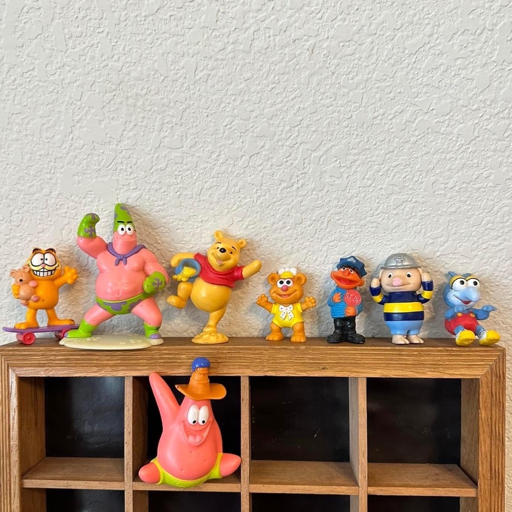 Patrick and more